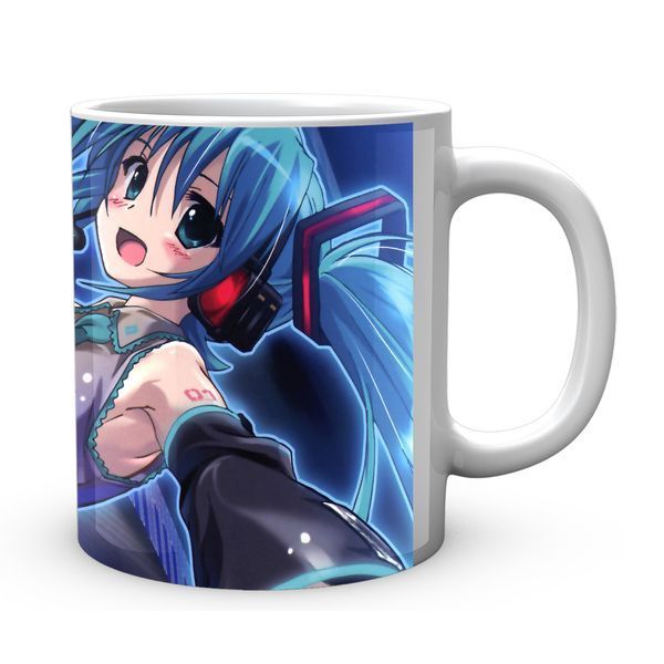 Кружка GeekLand Hatsune Miku Хацунэ Мику HM 02.18 HM 02.18 фото