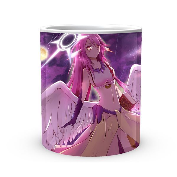 Кружка GeekLand No Game No Life Без игры нет жизни Джибрил&nbsp;NGNL 002.09 1757912858 фото