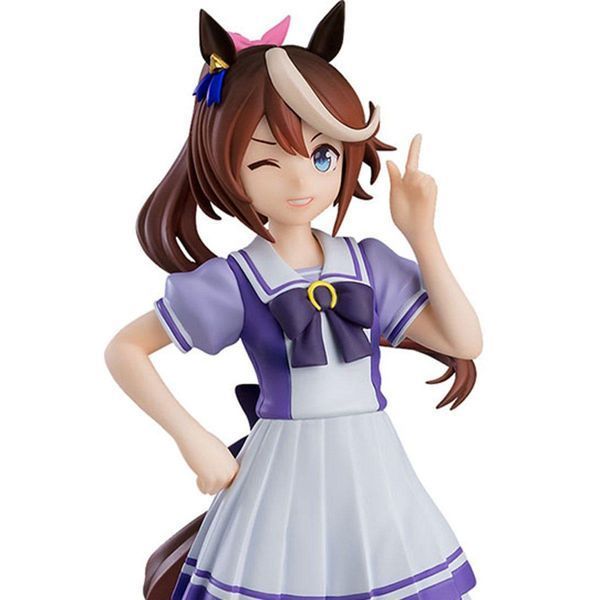 Фигурка GoodSmileCompany Девушки-пони Токай Тейо Uma Musume Tokai Teio 18 см WST UM TT WST UM TT фото