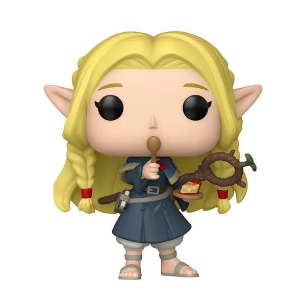 Фігурка Funko Pop Підземелля смакоти Марсіль Донато Delicious in Dungeon Marcille Donato 10 см FP DID MD 2200 3014751351 фото