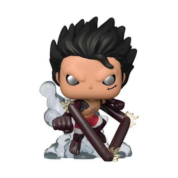 Фігурка Фанко Поп Великий Куш Луффі Funko Pop One Piece Snake Man Luffy 10 см OP SM L 1266 OP SM L 1266 фото