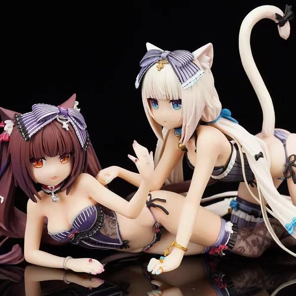 Фігурка НекоПара Ванілла NekoPara Vanilla 13 см Китай FC NKPR V 13 2345483822 фото