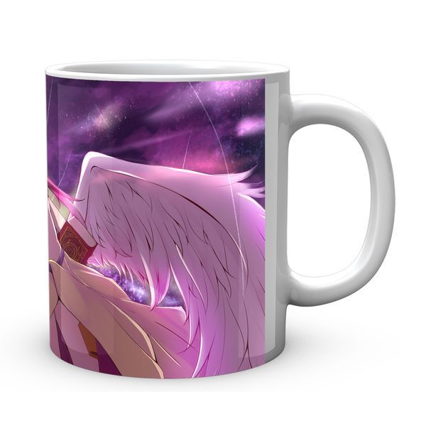 Кружка GeekLand No Game No Life Без игры нет жизни Джибрил&nbsp;NGNL 002.09 1757912858 фото