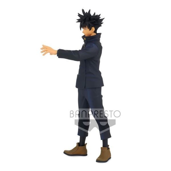 Фигурка Bandai Spirits Jujutsu Kaisen Megumi Fushiguro Магическая битва Мегуми Фушигуро 15 см BS JK MF2 15 2901606881 фото