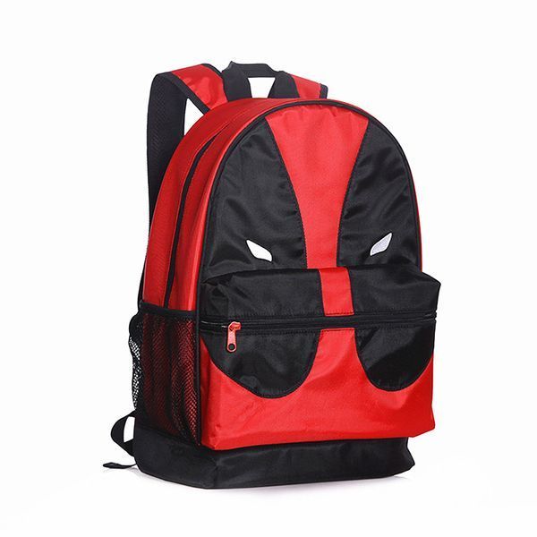 Рюкзак Дэдпул Марвел комиксы супергерой Deadpool marvel comics superheroes rucksack DP 204 rucksack DP 204 фото