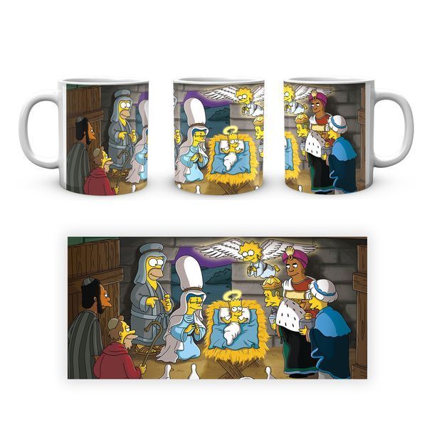 Кружка GeekLand The Simpsons Симпсоны SMP 06 SMP 06 фото