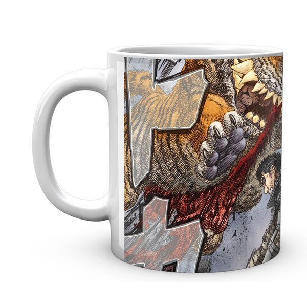 Кружка GeekLand Berserk Берсерк Гатс BRS 01 BRS 01 фото