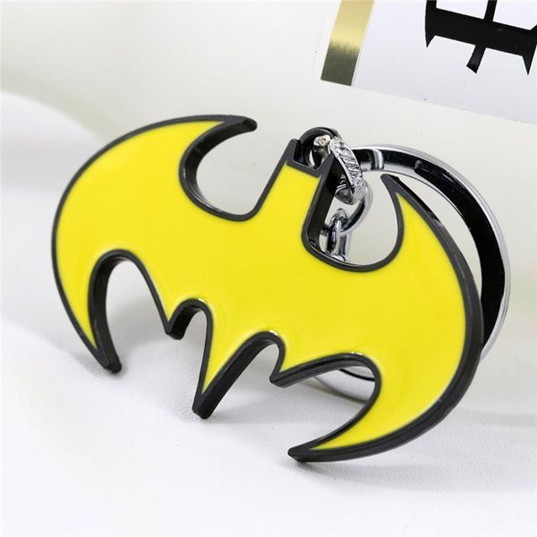 Брелок Бэтмен Batman логотип классика BN10.008 BN10.008 фото