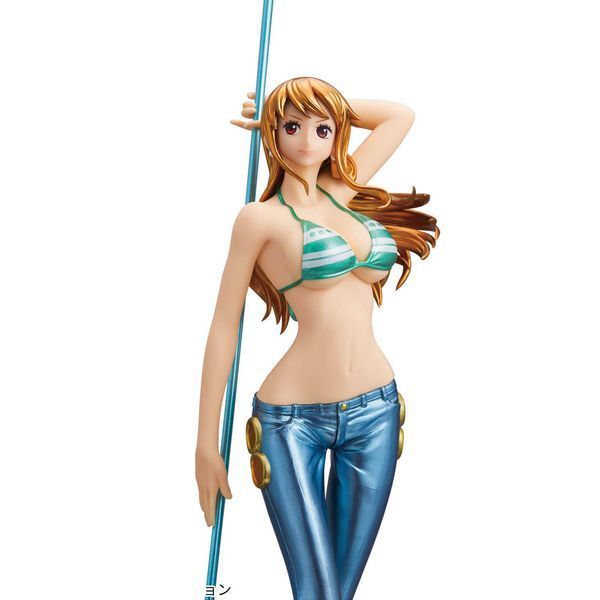 Фигурка Bandai Ван Пис Нами One Piece Nami 27 см 3046725587 фото