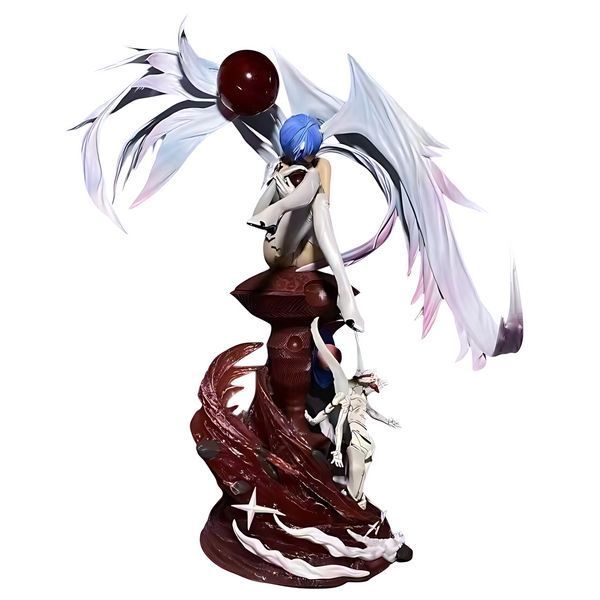 Фігурка Rei Ayanami Evangelion Рей Аянамі Євангеліон 45.5 см Китай CH E RA 45 2687771840 фото