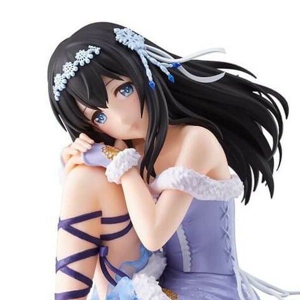 Фігурка Banpresto ESPRESTO EST Ідолмайстер Фуміка Сагісава The Idolmaster Fumika Sagisawa 16 см WST TIM FS WST TIM FS фото