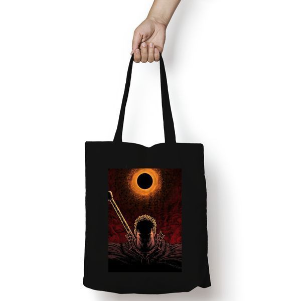 Шоппер еко-сумка Берсерк Гатс Berserk Guts BAG B G 005 BAG G R 005 фото