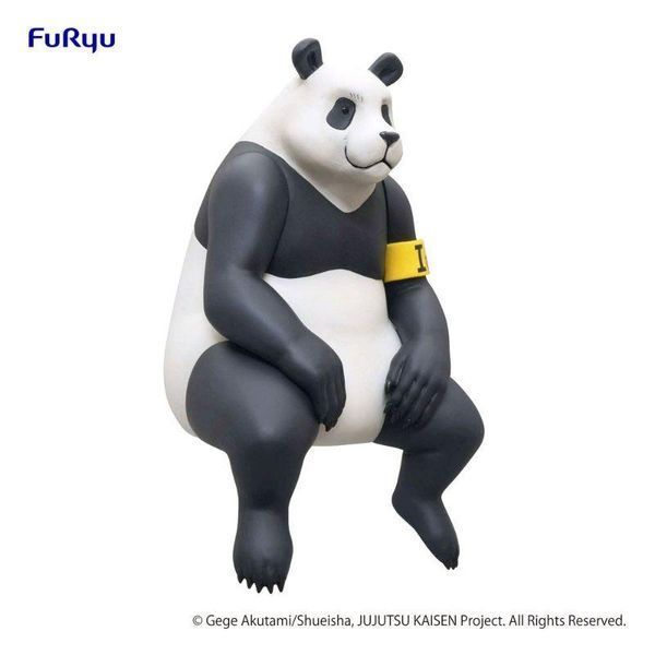 Фигурка FuRyu Jujutsu Kaisen Panda Магическая битва Панда 15 см FR JK P 15 FR JK P 15 фото