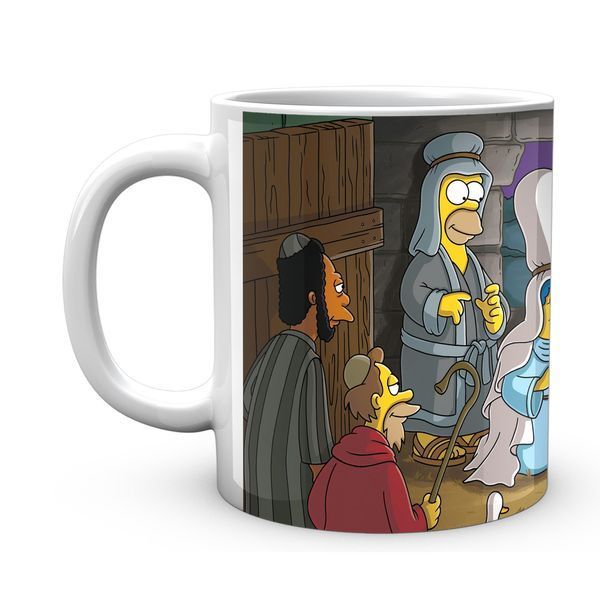 Кружка GeekLand The Simpsons Симпсоны SMP 06 SMP 06 фото