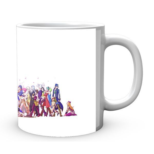 Кружка GeekLand JoJo's Bizarre Adventure Phantom Blood Невероятные приключения ДжоДжо Призрачная кровь JJPB 01 JJPB 01 фото