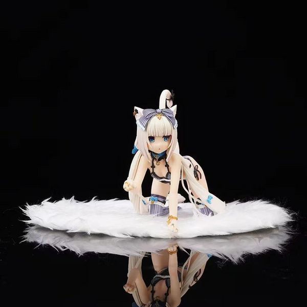 Фігурка НекоПара Ванілла NekoPara Vanilla 13 см Китай FC NKPR V 13 2345483822 фото