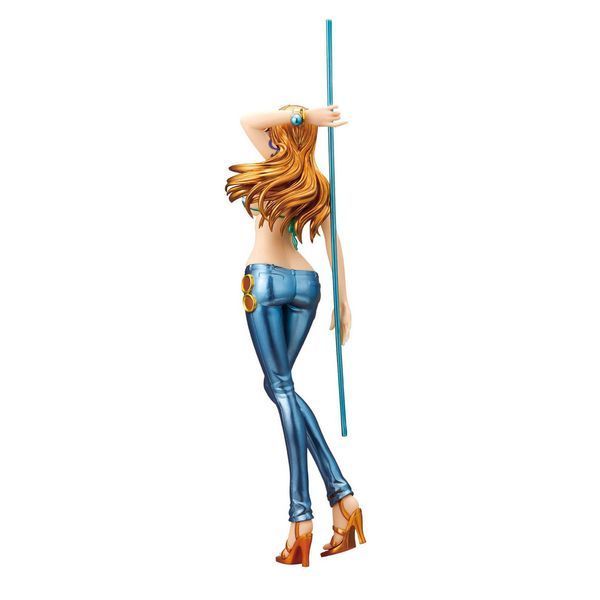 Фигурка Bandai Ван Пис Нами One Piece Nami 27 см 3046725587 фото