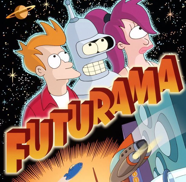 Кружка Geek Land Футурама Futurama 02.32 будущие 2.32 фото