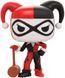 Фігурка Funko Pop ДС Харлі Квінн DC Comics Harley Quinn 10 см FP DC HQ 45 2659196547 фото 2