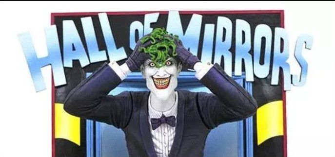 Фігурка Gallery Джокер ДС Joker DC Бетмен Вбивчий жарт Batman The Killing Joke 30см WST DC G J WST DC G J 30 фото
