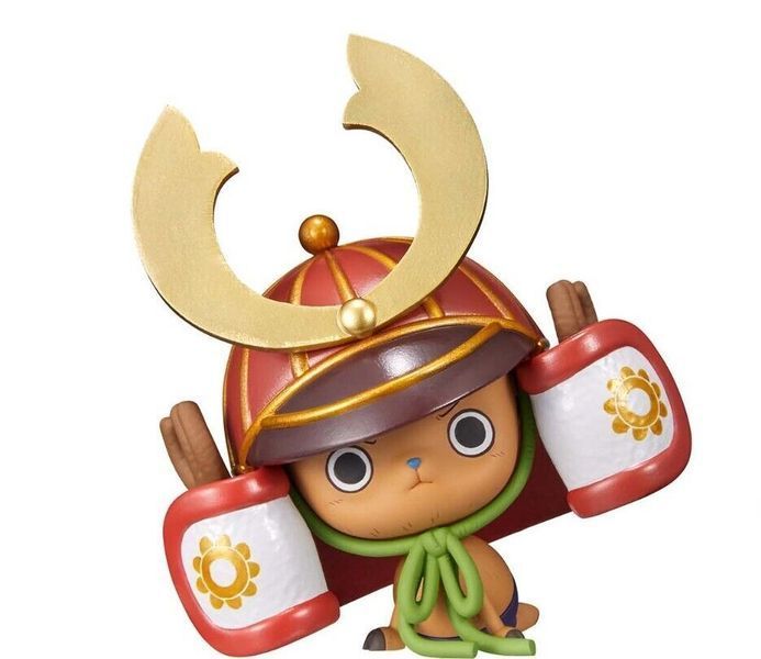 Фигурка Bandai Spirits&nbsp;THE GRANDLINE MEN One Piece Большой Куш&nbsp;Tony Chopper Чоппер 10 см BS OP TC BS OP TC фото
