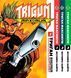 Комплект Манги Bee's Print Триган Максимум Trigun Maximum Том з 01 по 03 російською мовою BP TRGNMSET 02 2580928718 фото 1
