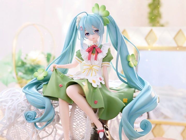 Фігурка Furyu Noodle Вокалоїд Хацуне Міку Vocaloid Hatsune Miku 15 см F V HM FF 15 2605907402 фото