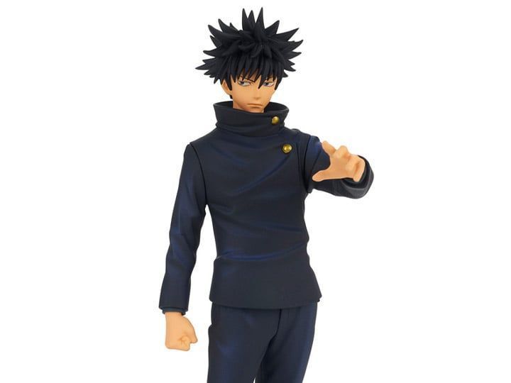 Фигурка Bandai Spirits Jujutsu Kaisen Megumi Fushiguro Магическая битва Мегуми Фушигуро 15 см BS JK MF2 15 2901606881 фото