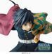Фигурка Sega Demon Slayer Tomioka Клинок рассекающий демонов Томиока 14 см BS DS T 14 BS DS T 14 фото 6