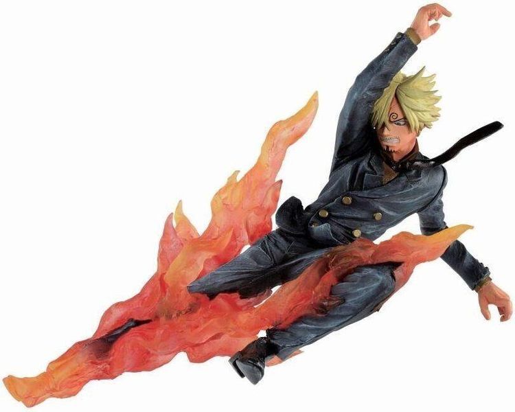 Фігурка Bandai Spirits Sanji One Piece Санджі Ван Піс 18 см BS S OP TK 18 E BS S OP TK 18 E фото