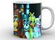 Кухоль Five Nights At Freddys П'ять ночей з Фредді постер FN.02.064 FN.02.064 фото 2