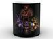 Кухоль Five Nights At Freddys П'ять ночей з Фредді постер FN.02.013 FN.02.013 фото 1