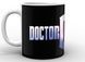 Кухоль GeekLand білий Доктор Хто Doctor Who Doctor Who постер DW.02.010.187 1757920429 фото 1