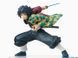 Фигурка Sega Demon Slayer Tomioka Клинок рассекающий демонов Томиока 14 см BS DS T 14 BS DS T 14 фото 1