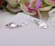 Серьги серебряные в форме птицы Благовещение BLACK DIAMOND 925 пробы 180-S15-5157s фото 4