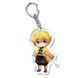 Брелок акриловый Клинок рассекающий Демоны Demon Slayer DS AK 13 1721984219 фото 1