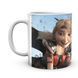 Кружка GeekLand How to Train Your Dragon Как приручить дракона Астрид Валка&nbsp;HTD 09 HTD 09 фото 1