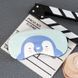 Маска для сну з охолоджувальним ефектом гелевої вставкою Пташка 2554471052 фото 1