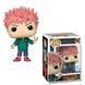 Фігурка Funko Pop Магічна Битва Ітадорі Jujutsu Kaisen Itadori Exclusive10 см JK YI 1152 JK YI 1152 фото 1