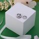 Брошка-значок квітка Соняшник Emerald срібна 925 Zirkon 2508339941 фото 4