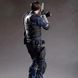 Фігурка Леон Скотт Кеннеді Обитель зла Resident Evil Leon S. Kennedy 32см CH RE LK 32 2792107186 фото 7