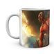 Кружка GeekLand Attack on Titan Атака Титанов Колоссальный титан AOT 002.06 AOT 002.06 фото 2