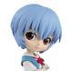 Фигурка Q posket Евангелион Рей Аянами Evangelion Ayanami 14 см WST E A 263 2668772149 фото 2