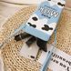 Сумка Упаковка молоко Milk 10х25 см 3046724576 фото 3