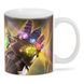 Кухоль GeekLand&nbsp;Thanos Танос жовтий Thanos 02.13 фото 3