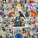 Стикерпак Фоллаут Набор наклеек GeekLand Fallout 50 штук 2881874728 фото 4