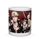 Кружка Geek Land белая Наруто Naruto Акацуки NA.02.070 NA.02.070 фото 3