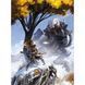 Артбук Mal'opus Світ гри Horizon Zero Dawn українською мовою M HZD UK M UB UK фото 7