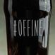 Бокал для пива "#offine", английский, Крафтовая коробка 2603879747 фото 3