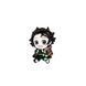 Значок Клинок Клинок, що розсікає демонів Танджиро Demon Slayer Tanjiro 3,5 см P DS T 01 2358957359 фото 1